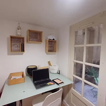 T2 Bis Atypique Bordeaux-centre Apartment Bordeaux
