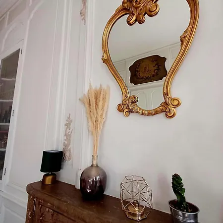 Apartment T2 Bis Atypique Bordeaux-centre Bordeaux