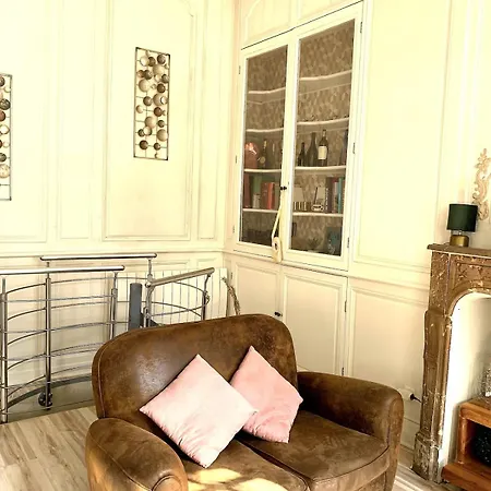Apartment T2 Bis Atypique Bordeaux-centre Bordeaux