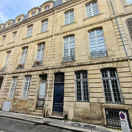 Apartment T2 Bis Atypique Bordeaux-centre