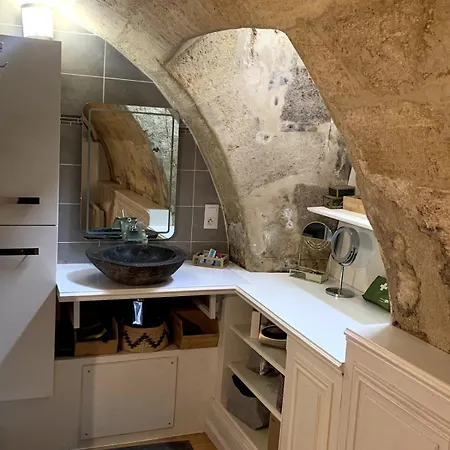 T2 Bis Atypique Bordeaux-centre Apartment *