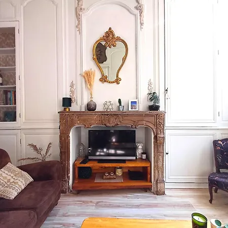 T2 Bis Atypique Bordeaux-centre Apartment