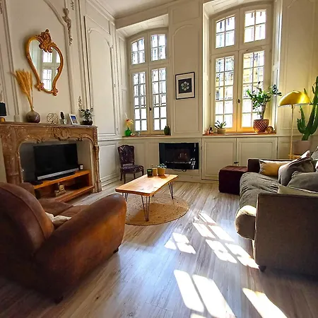 Apartment T2 Bis Atypique Bordeaux-centre Bordeaux